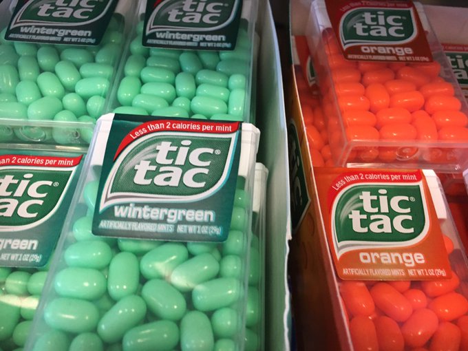 maybe pop a #TicTac in ...just in case some billionaire wants to eat my pussy today 😋 https://t.co/j<a href="/tag/tictac"class="tags">#TicTac</a>