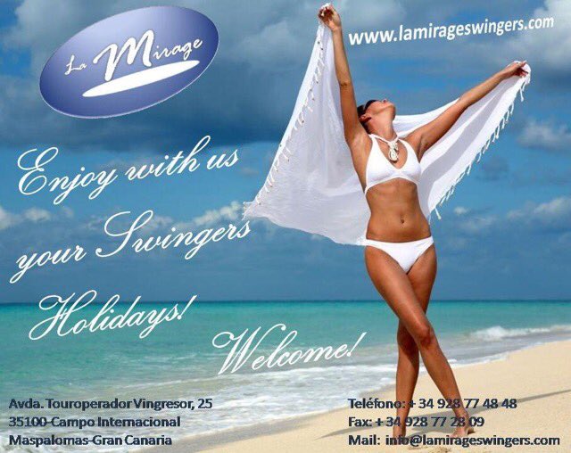 LaMirageSwinger's tweet image. 