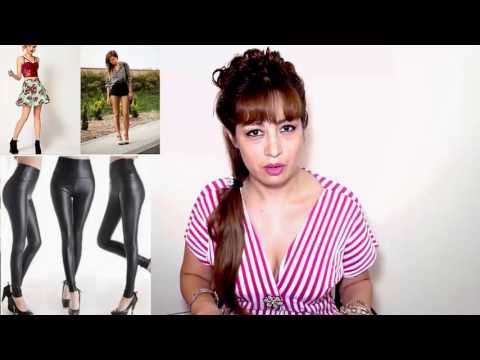 VIDEO: Como vernos más alt@s con la ropa adecuada. MujerHoy. ow.ly/LIsZ3054NbI