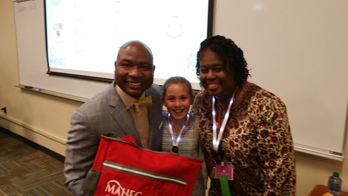 jazzy_delta's tweet photo. #eac2016 2016 MAHEC Health Careers Conference https://t.co/qZ4NGEtrbZ