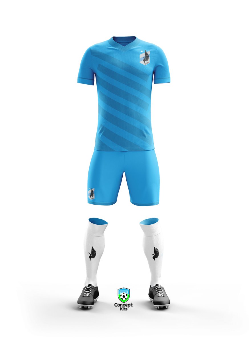 minnesota united kits