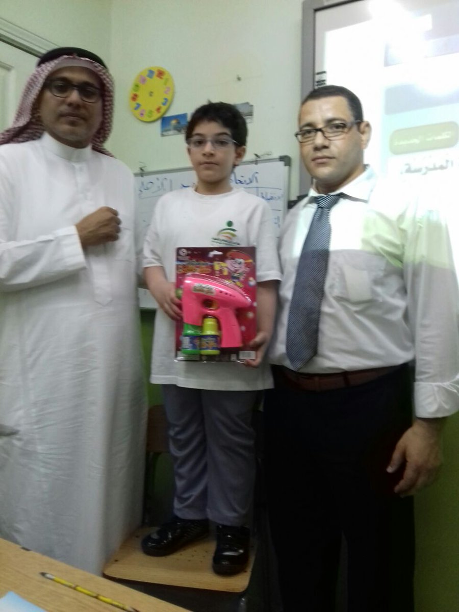 شكرا الف قائد مدارس ابن الصلاح على التشجيع المستمر .. والشكر موصول للاستاذ فتحي محفوظ على تميز طلابه