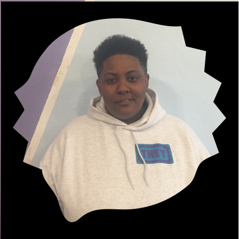 EMERGENCE313's tweet photo. Today's #TheyThem convo is w/ Morgan Mann Willis! https://t.co/IqX5rM4oNE 
'Outside the XY' Book Release next week! https://t.co/6NwfQDZ7W7 https://t.co/8n6P886fvc