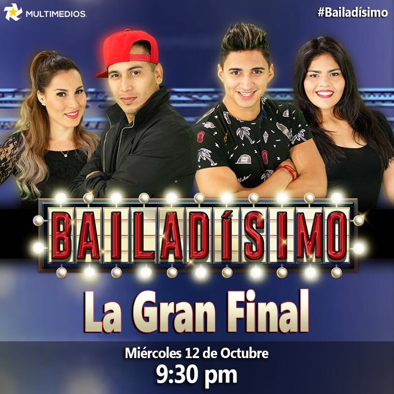 DianapSalinas's tweet photo. #bailadísimo @VeneziaFR @ObsesionO ellos van a ganarsssss https://t.co/liAUW07Cm7