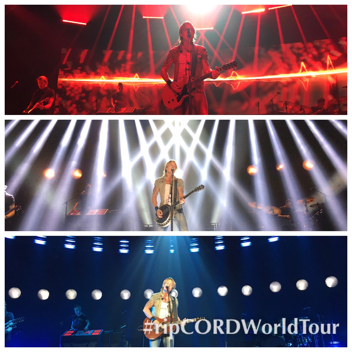 Cuckoo4KU's tweet photo. Three cheers for @KeithUrban!!!
#ripCORDWorldTour shouldn't be missed! #KeithUrban https://t.co/lQmXXHSfA2