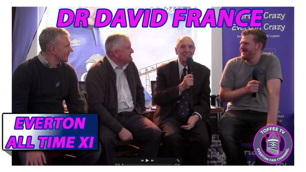 ToffeeTVEFC's tweet photo. #VIDEO : My Best Everton XI | Dr David France #EFC #COYB #EFCTV #EFCBestXI https://t.co/3H8NfQT7EH https://t.co/GM1VIyoNOp
