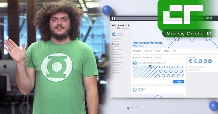 sharedappuk's tweet image. Crunch Report | Facebook Launches Workplace for All buff.ly/2ebkKW4 via @sharedappuk