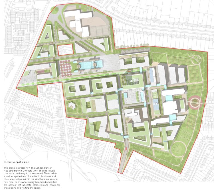 haptic_arch's tweet image. @SuttonCouncil approves Haptic & Nordic's #LondonCancerHub #DevelopmentFramework newsroomsutton.co.uk/?p=3898 @NordicOOA @JLL @wsp_pbworld