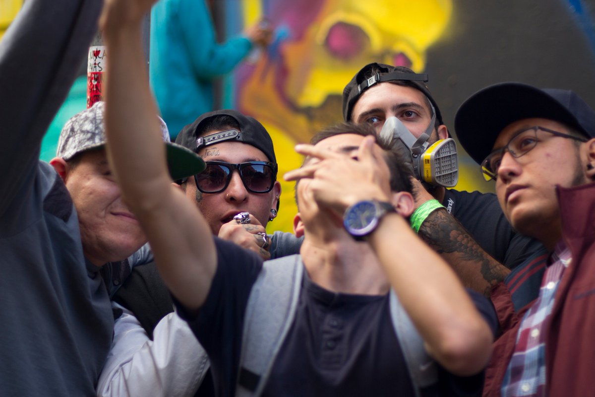 Centro_CDMX's tweet photo. ArteUrbano + Convivencia + Talento: Meeting Of Styles 2016 (#MOSMx2016)

@GobCDMX @ManceraMiguelMX #FCH_CDMX @patriciamercado @CulturaCDMX https://t.co/blTMiItyTC