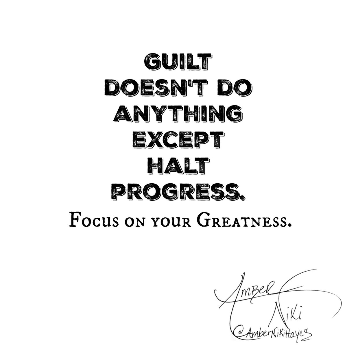 AmberNikiHayes's tweet photo. #guiltfree #progress #youaregreat #focus #strongsinglewoman #everydamnday #ambernikihayes #amberniki https://t.co/eUV0S1nGQP