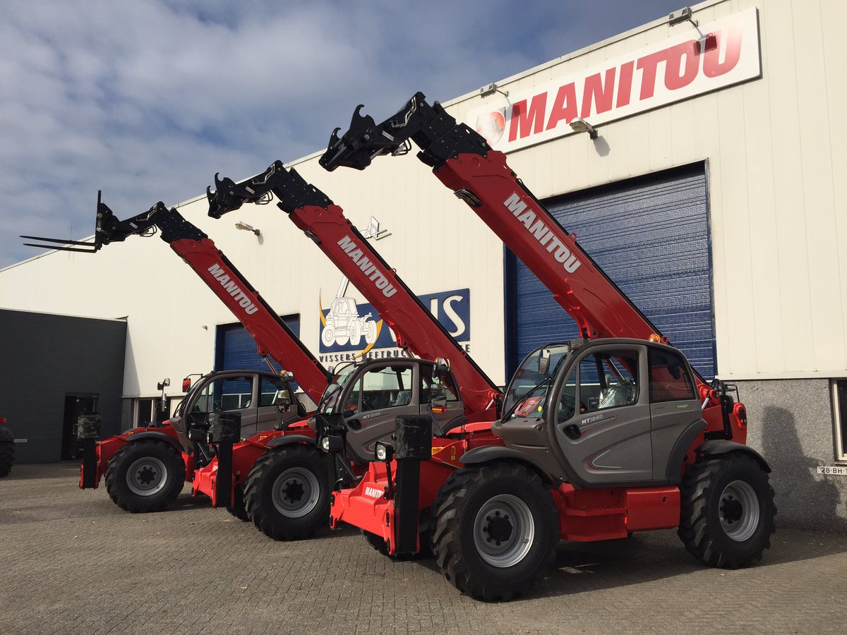 Manitou dealer (ManitouD) Twitter