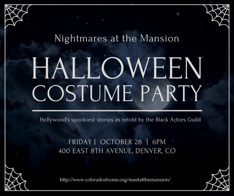 COGovsResidence's tweet photo. Don't miss out! Register for Nightmares at the Mansion today! https://t.co/gG9itPfSvR https://t.co/lscUD8GyGh