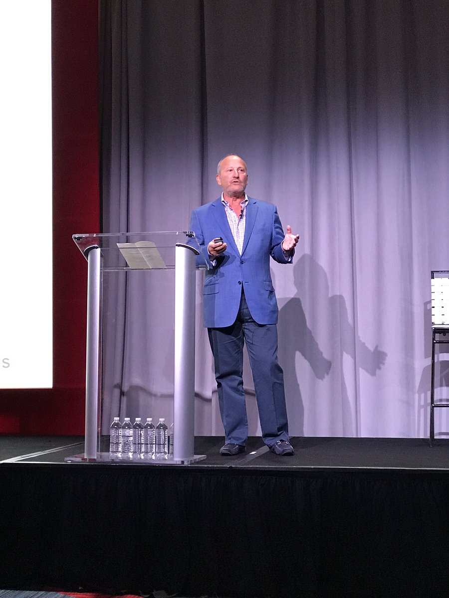 kenashley's tweet photo. CW Leader Dale Schlather talking top issues for CEO's @CushWake #CWcreates #CRE https://t.co/atA9UbYWAh