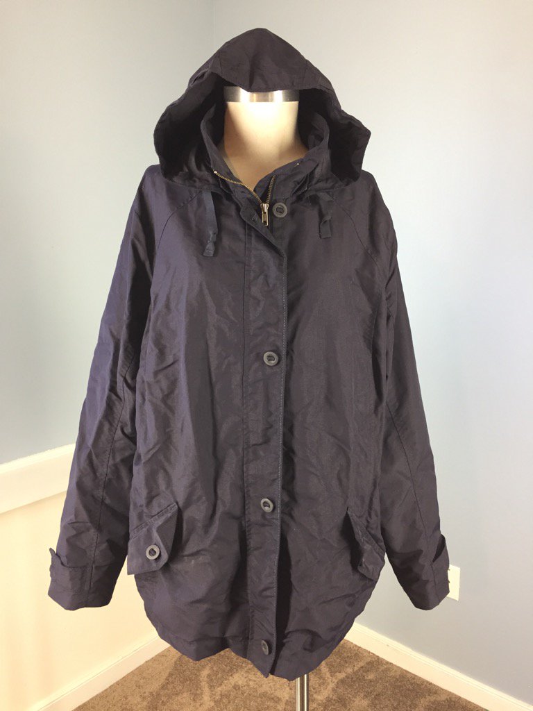 fabulessclothes's tweet image. Lands End 2X  great #jacket #landsend #size2x