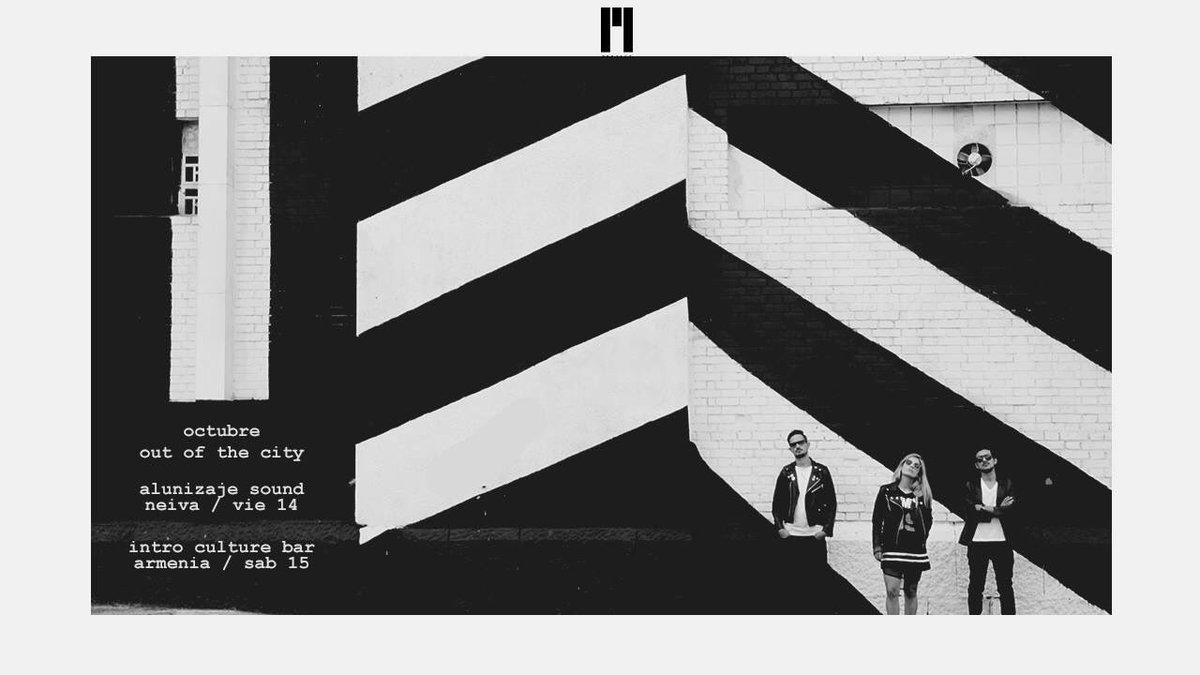 Bimolproject's tweet photo. @Bimolproject OUT OF THE CITY 💣este fin de semana por primera vez en Neiva y Armenia ❤️felicidad extrema 🙌🏼 https://t.co/Bete44NisI