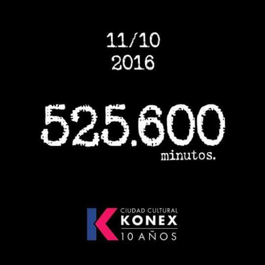 HOY 19.00 HS
RENT 20 Años 
<a href="/CCKonex/">Ciudad Cultural Konex</a> musicalesbaires.com.ar/una-ueva-puest…
 <a href="/CCKonex/">Ciudad Cultural Konex</a> <a href="/Florotero/">Florencia Otero</a> <a href="/tripA_germAn/">GermanTripaTripel</a> <a href="/pablosultani/">pablosultani</a> <a href="/debiturza/">Deborah Turza</a> <a href="/LauraConforte/">Laura Conforte</a>