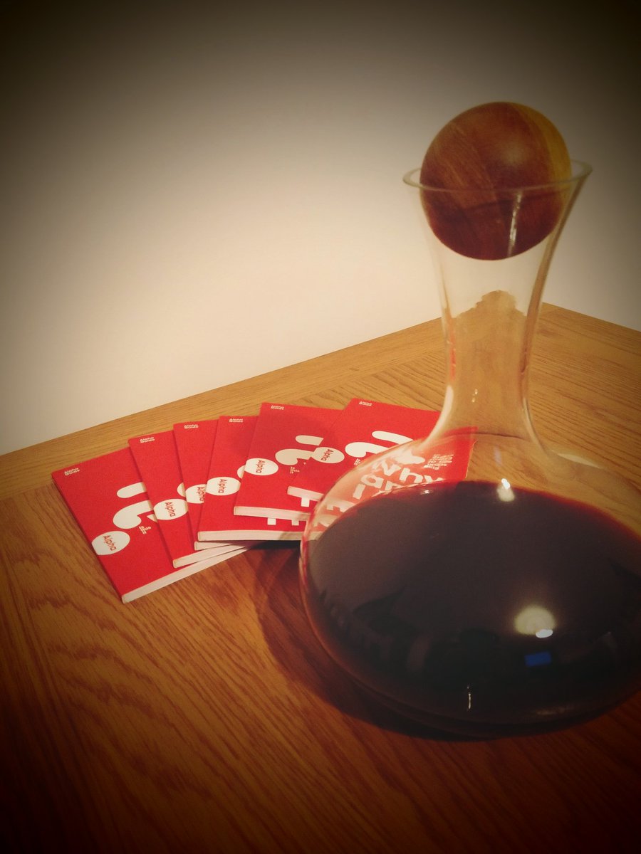andysmeee's tweet photo. Getting the essentials ready for tonight's @alphacourse session... #foodandchat #andalittlewine @VineyardBham https://t.co/pXa9RneoXH