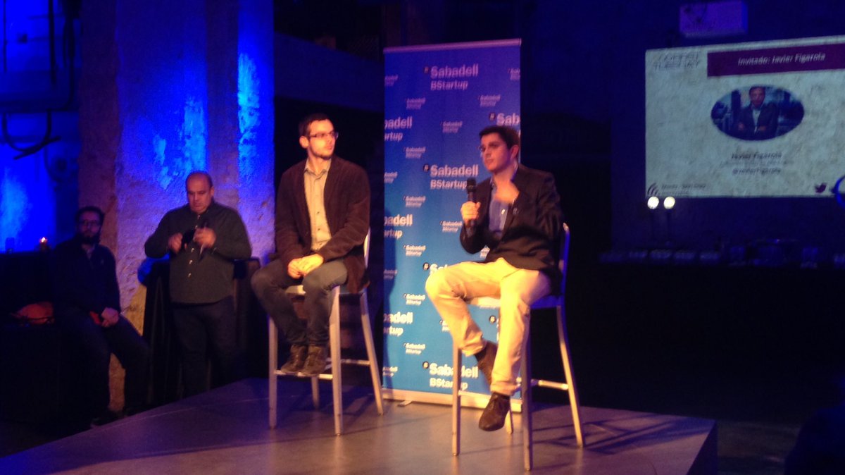 adrianafreitas's tweet photo. late at @MoritzBarcelona @FirstTuesdayBCN #FirstTuesdayBCN pitch time #easymind https://t.co/FNjzoPvQyT