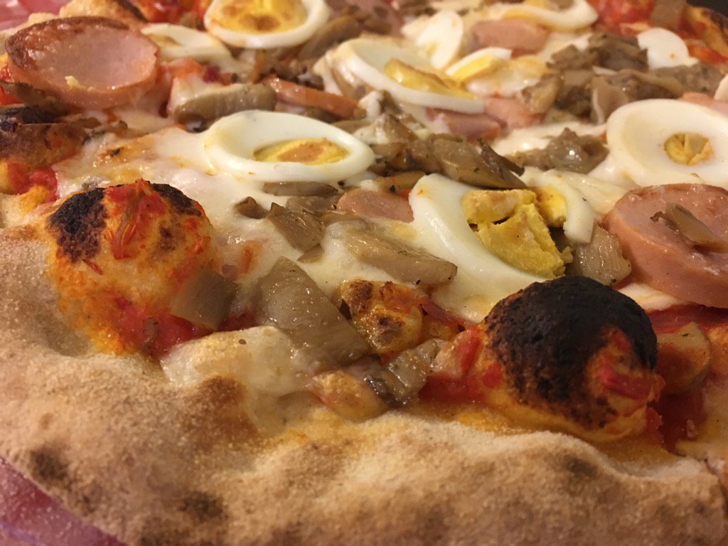 Vi aspettiamo stasera!
Farine semi-integrali
Pizza di qualità 
#delmargherita #caltanissetta #pizza #qualità #bontà