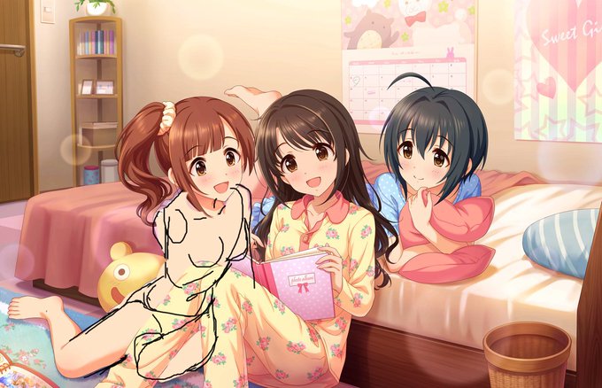 こんなような気がするけどよくわからない 