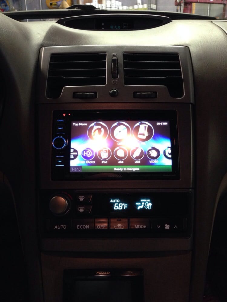 WAVESAUTOSOUND's tweet image. Stereo installments done at Waves Auto Sound!