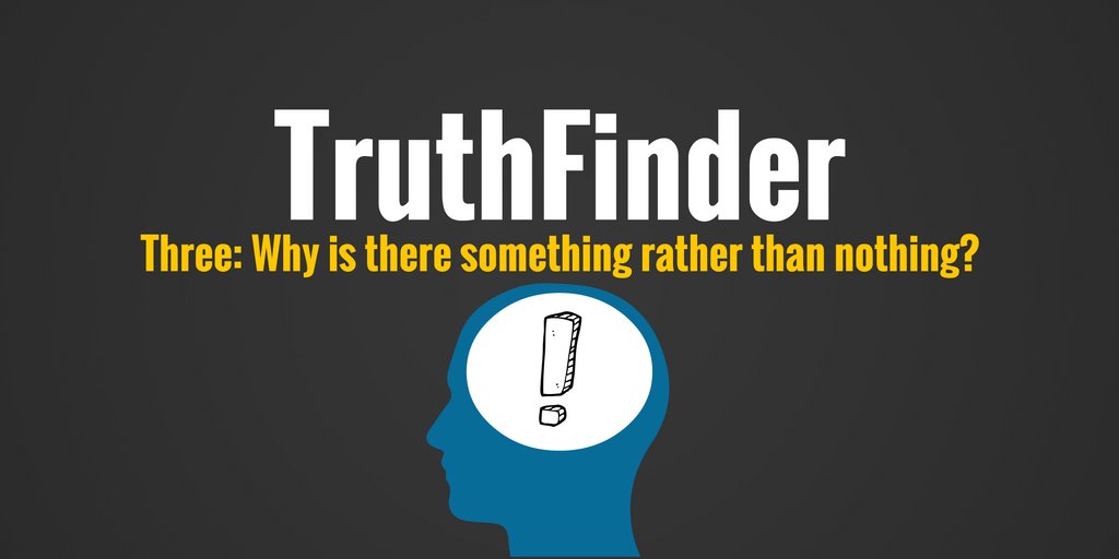 The beginning of the universe prosecutes. Science and belief are on the defense. What happens next? Read now: truthfinder.org/episode-three-…