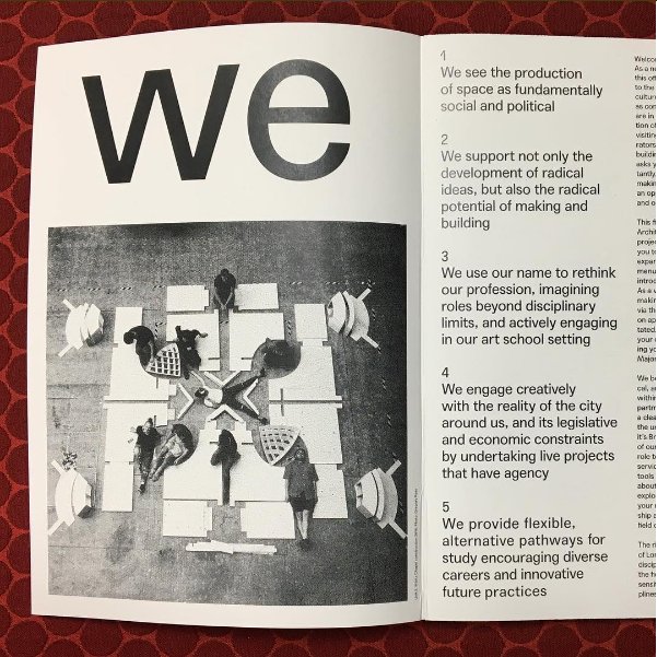 csmSpatial's tweet image. For news from our MArch Architecture studios follow them on instagram + facebook: instagram.com/csm_architectu… and facebook.com/CSM.MArch/