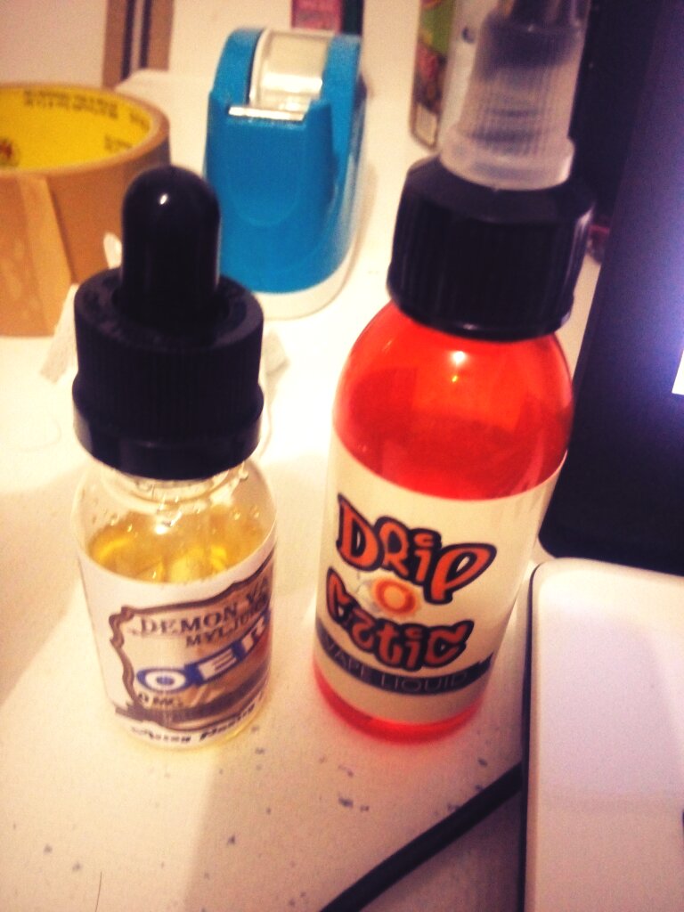 vape on..