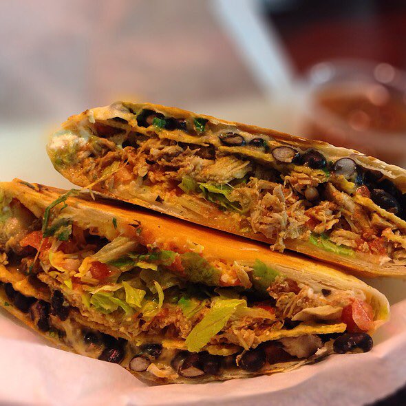 Every Tuesday is our Mex-cellent $7 UFO day for all Flagler College students w/ I.D. at the St.George st. location!