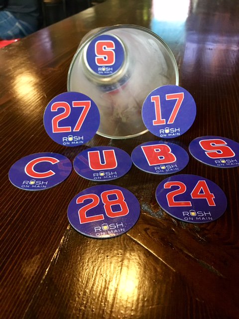 Rush on Main tweet media