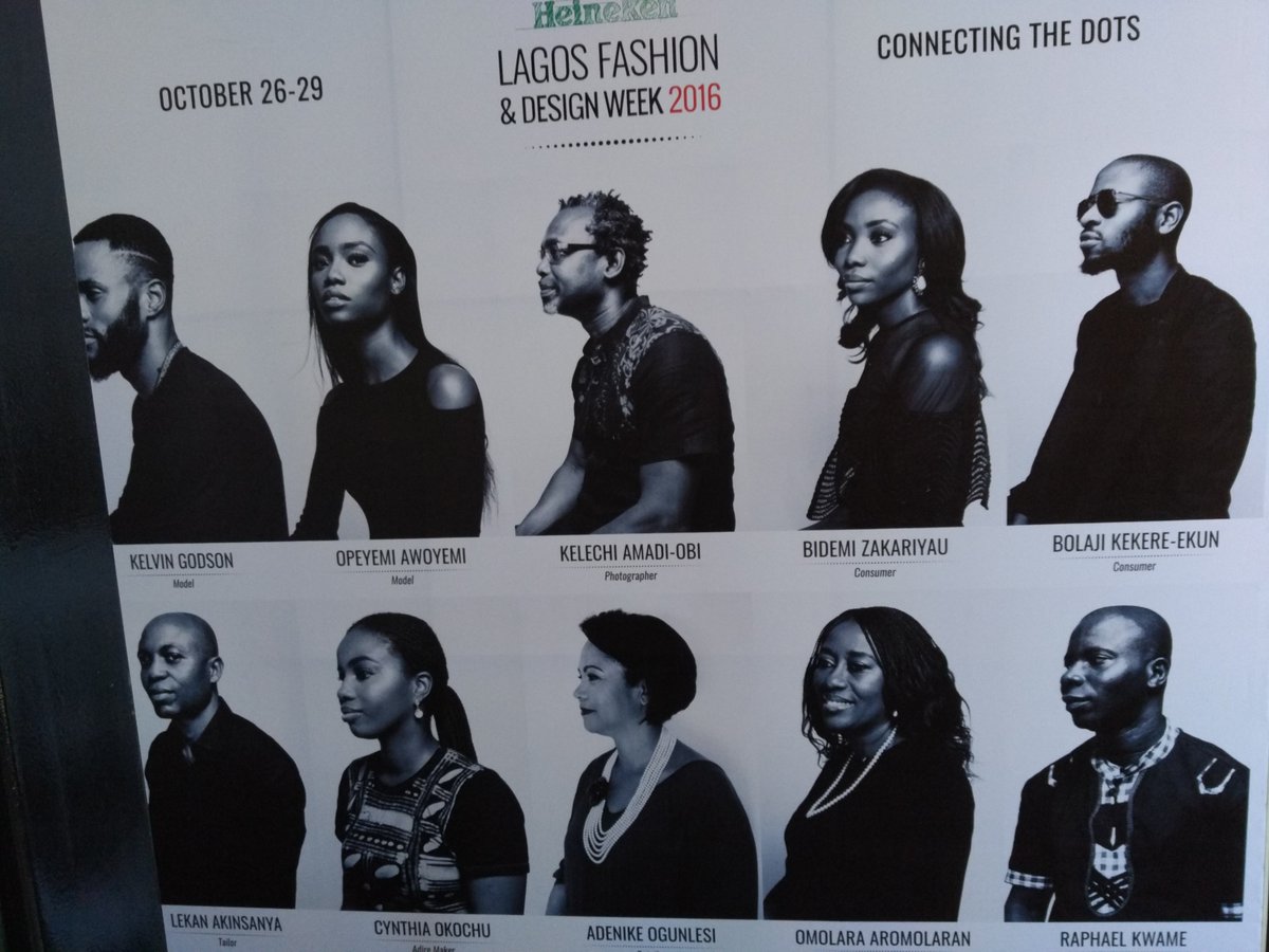 JumiaNigeria's tweet photo. We are live at the Lagos Design & Fashion Week. Tag us if you're #JumiaAtLFDW #LDFW https://t.co/E9dVCzGNAj