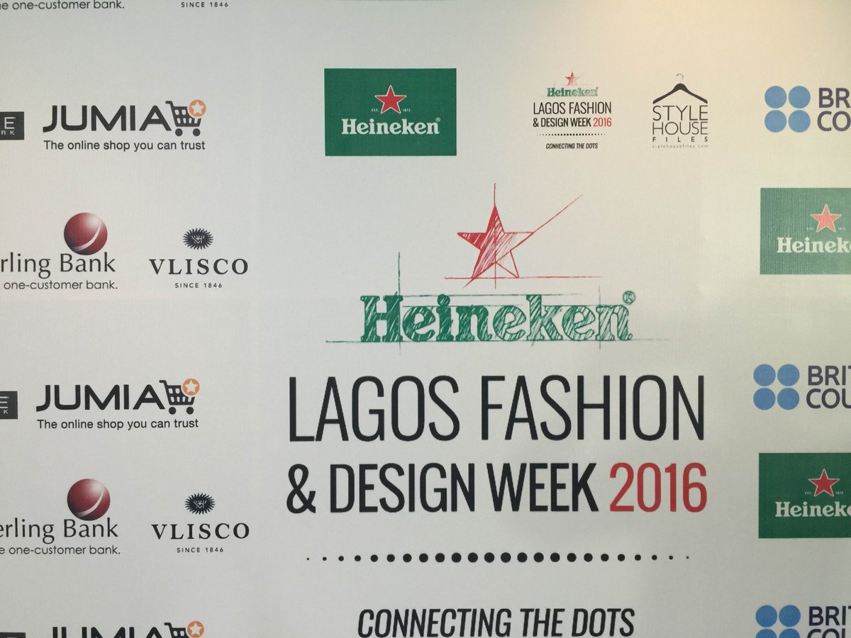 JumiaNigeria's tweet photo. We are live at the Lagos Design & Fashion Week. Tag us if you're #JumiaAtLFDW #LDFW https://t.co/E9dVCzGNAj