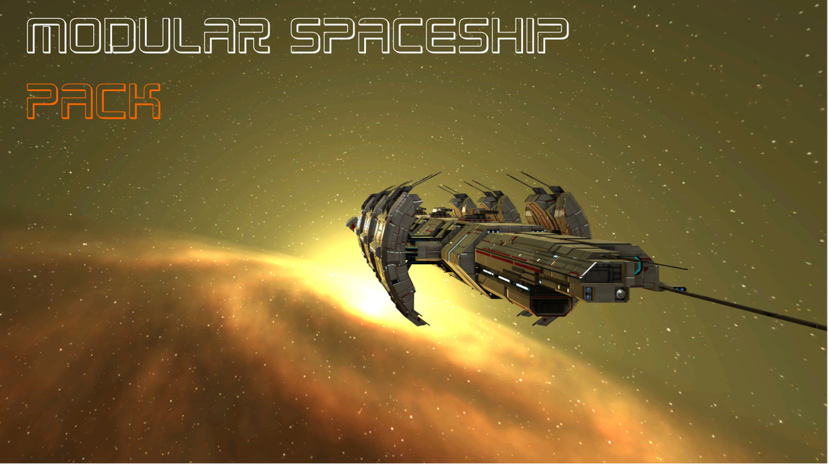 S3DOfficial's tweet photo. Modular Spaceships
https://t.co/Kc1tbG3KBI

#madewithunity #indiedev #gamedev #assetstore #unity3d https://t.co/Fjx1E8Qe1H