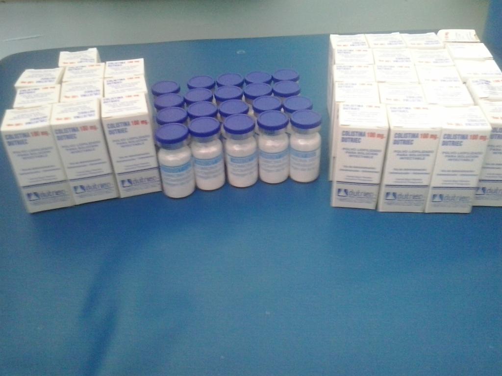 Deci3003's tweet photo. GRACIAS >>> .@SaludYa0800 medicamentos para mi hija Cristina hospitalizada YA RECIBIDOS.@NicolasMaduro https://t.co/sDkZnURHxX
