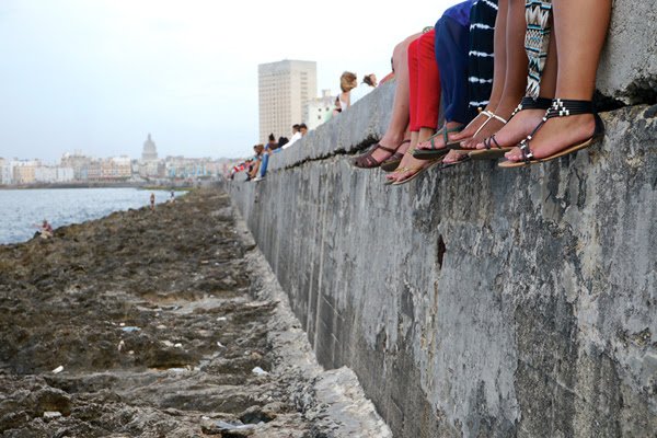 'No matter who you are, come from or are studying, a study abroad is available to you.' Study Abroad Fair. TOMORROW, 11a–4p Union Ballroom