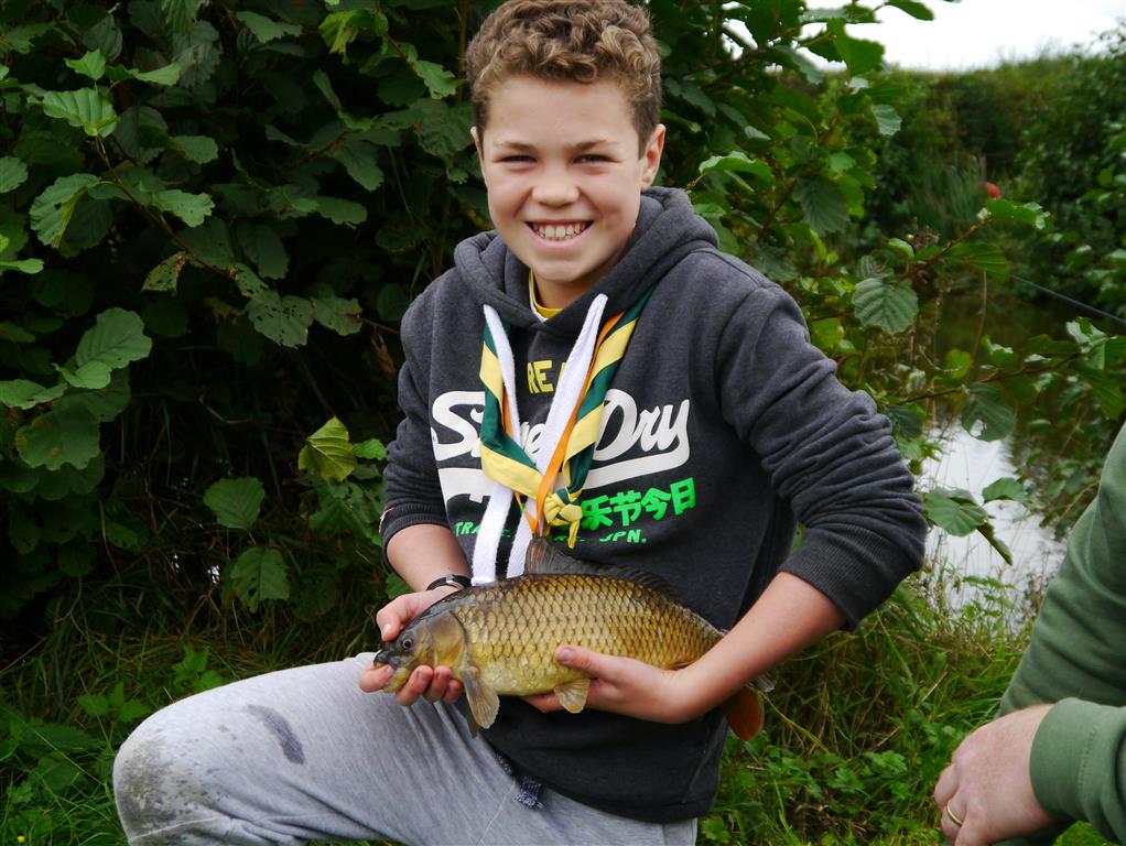 120 Birmingham Scouts, including 13 of the 298th's, one amazing weekend doing one of 13 different badges at this years #brumventure #iScout