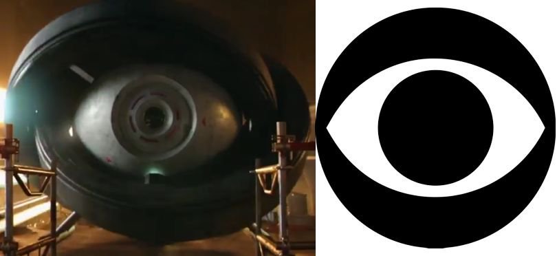 Thogar's tweet photo. Okay, another go w/ the right show...
I still get network confusion every time I see the #Timeless time machine. #NBCorCBS? #EYEdontKnow https://t.co/aVnsBpdvwv