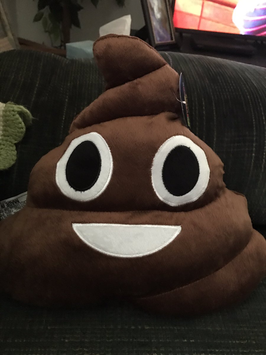 HazelRoseGray's tweet photo. This is what I chose to buy with my "lowence" money this week. 
#toddlerlife #TuesdayMotivation #toddlers #poopemoji #poop #pooppillow https://t.co/MYvBcDaDgk