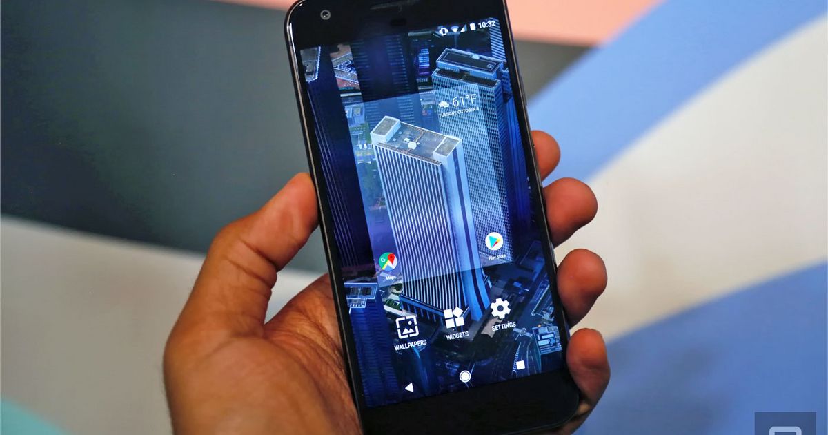 engadget's tweet image. As the Note 7 dies will Google inherit the Android kindgom? engt.co/2dO1WJM by @itstrew