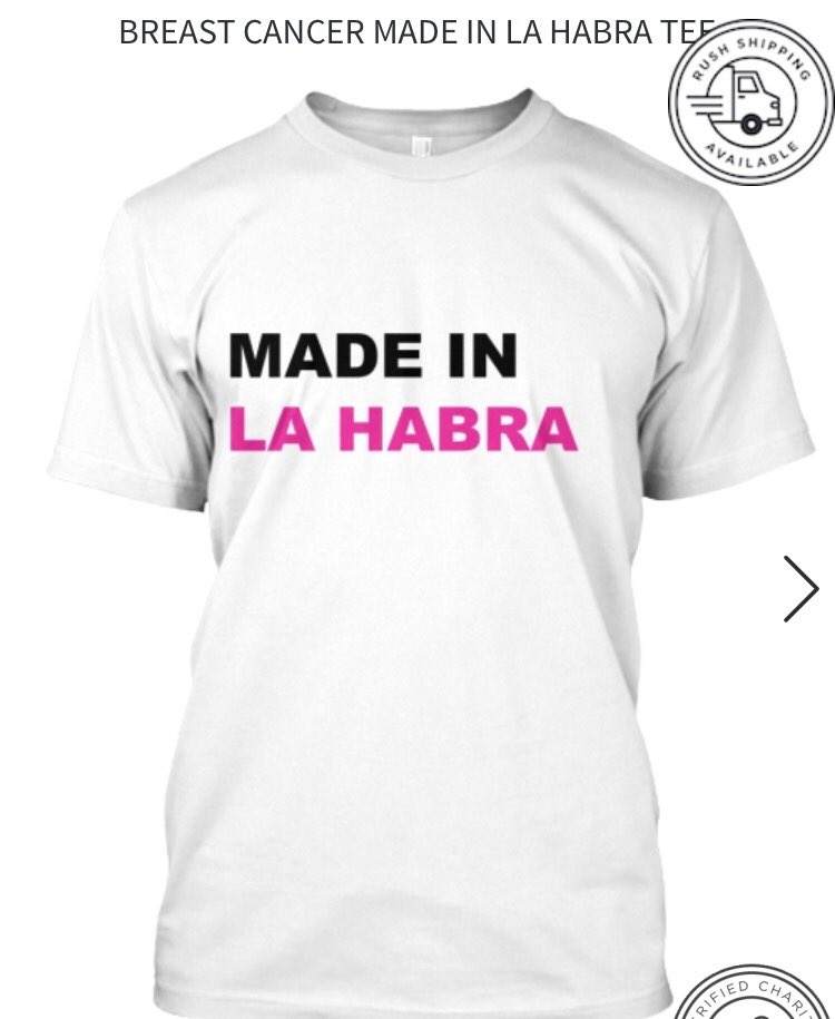 EpochShirts's tweet photo. PREPARE FOR A NEW SHIRT NEXT WEEK!! BREAST CANCER AWARENESS SHIRT HERE FOR $15!! DELIVERED TO YOU! #EPOCHSHIRTS https://t.co/FCK2GCpkCN https://t.co/Tr4nTTQEuR