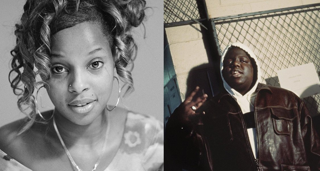 i_D's tweet image. See intimate images of Biggie, @maryjblige and more of your favorite 90s hip-hop artists from the golden era: bit.ly/2dJiqWD