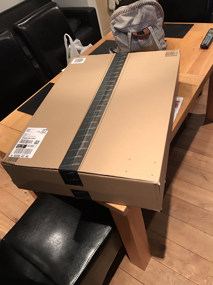 EloiseJefferies's tweet photo. @AmazonUK is this really necessary? https://t.co/cF1bI0i98g