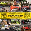 Gatebil er klare for Oslo Motor Show👍