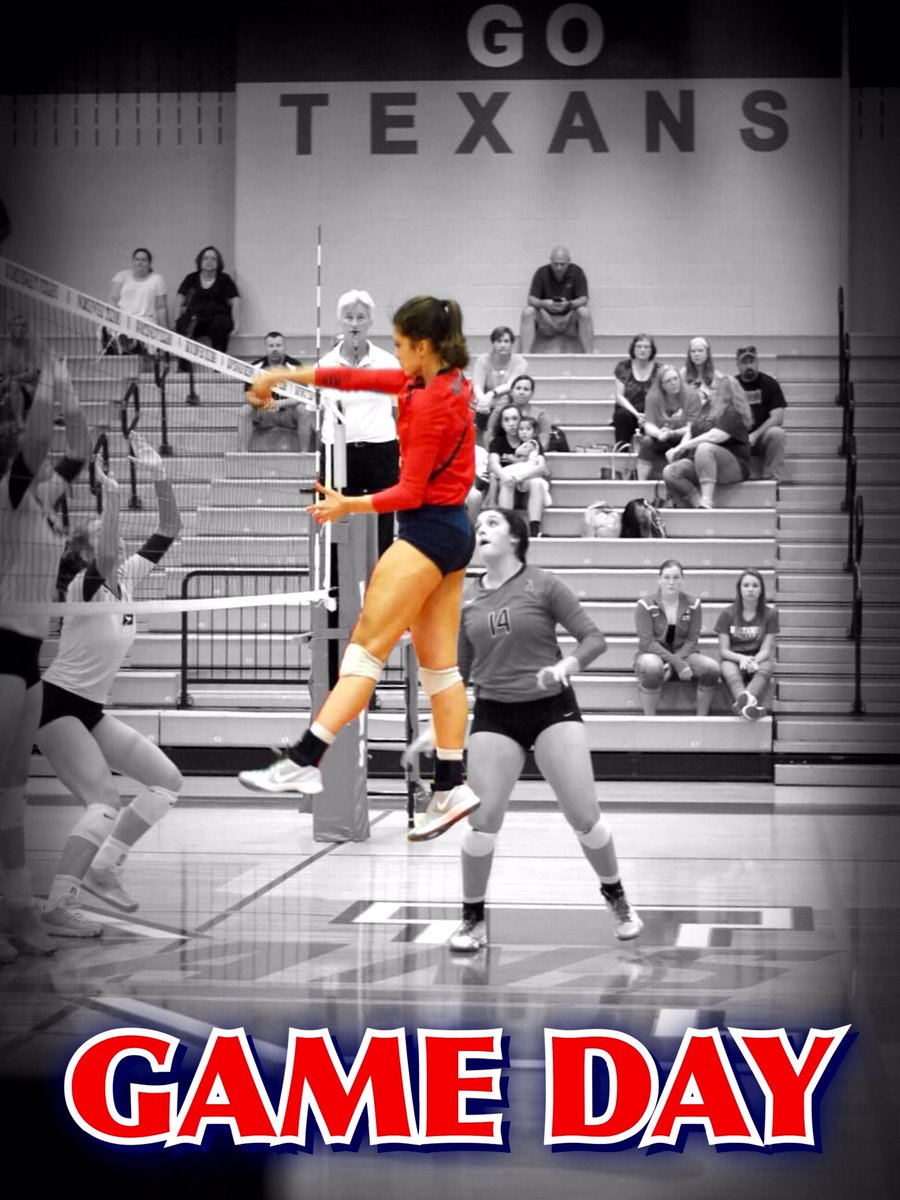TxnVB's tweet photo. #GameDay!!! At home vs Azle 5:30/6:30!! #WeBelieve #BWN https://t.co/MUi0QtZcrP