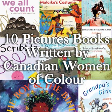 Room Magazine (@roommagazine) on Twitter photo KidLit & YA extraordinaire @SeeYashTweet of <a href="/TheBookWars/">The Book Wars</a> listed 10 of her fav pictures books by Canadian WOC for us goo.gl/WTcL6e KidLit & YA extraordinaire @SeeYashTweet of <a href="/TheBookWars/">The Book Wars</a> listed 10 of her fav pictures books by Canadian WOC for us goo.gl/WTcL6e