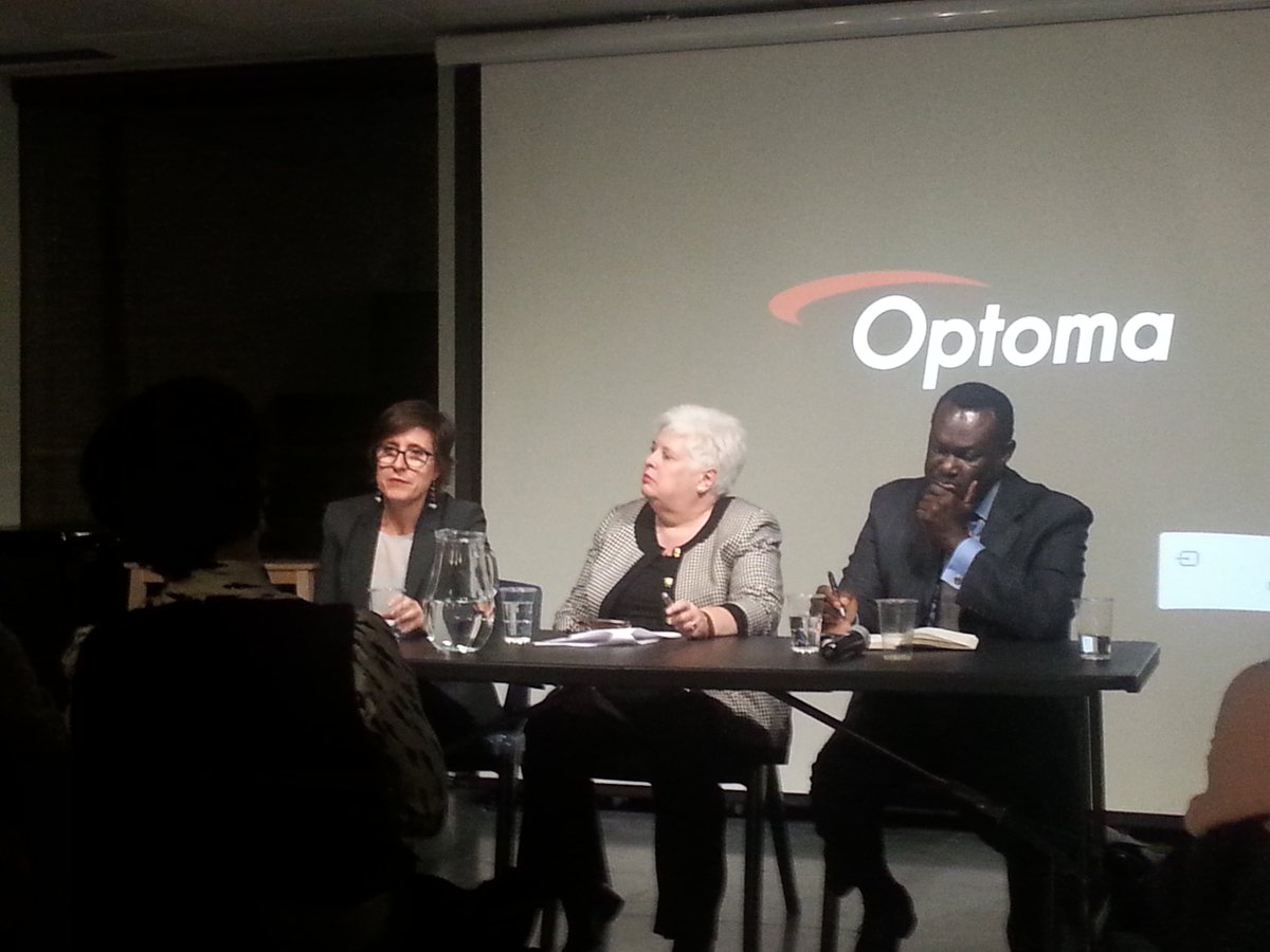dmansourille's tweet photo. @MartaForesti: 'Listening to the concerns of migrants is important if change is to happen' #RSAEvent #ODI #migrationEurope @helen_dempster https://t.co/LpkWwmeDFn