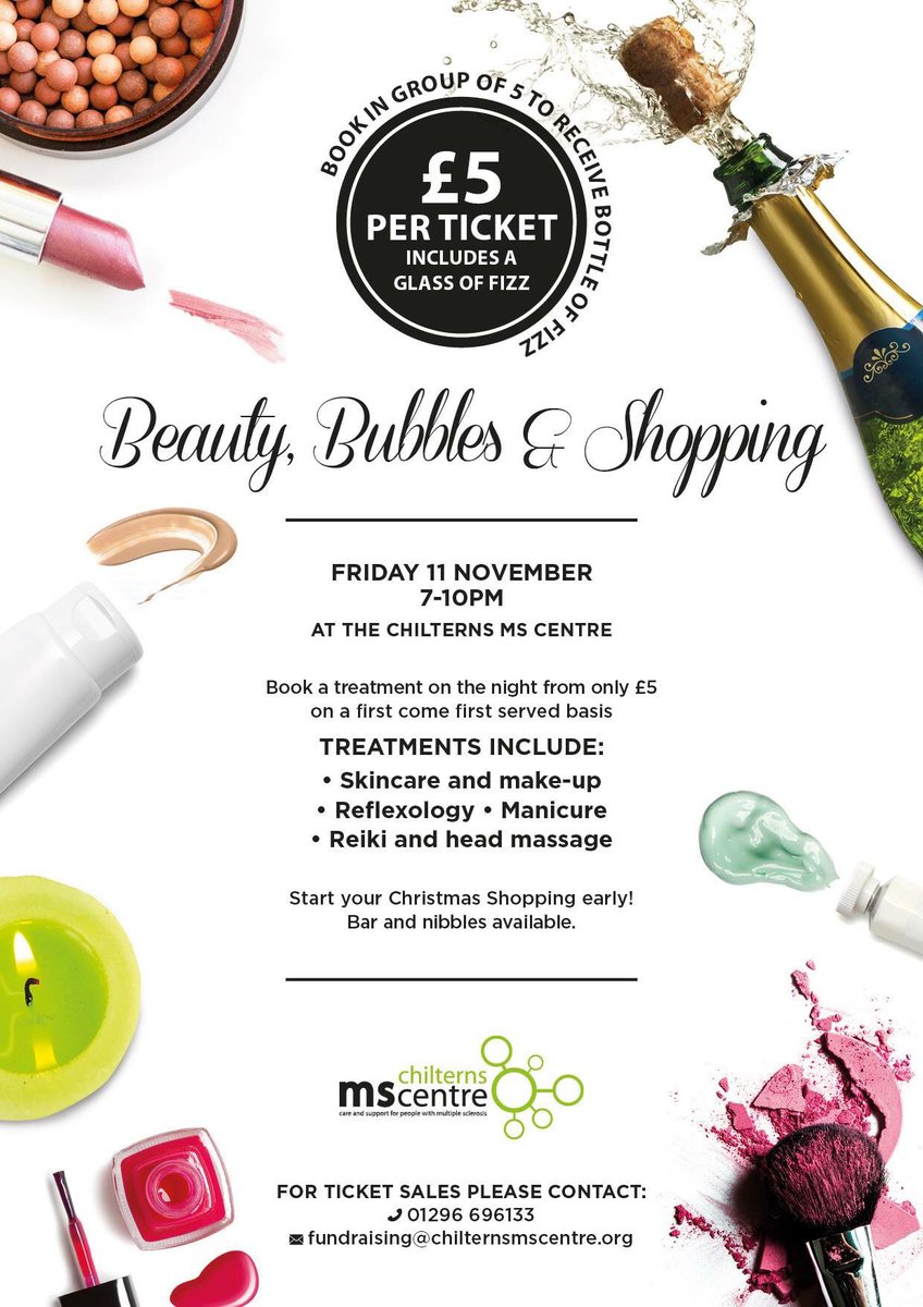 Chilterns Neuro Centre tweet media