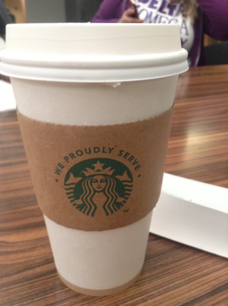 D_JLevi97's tweet photo. Got my PSL. Ya Boi is pleased 💁🎃 https://t.co/BflXeDX9CZ