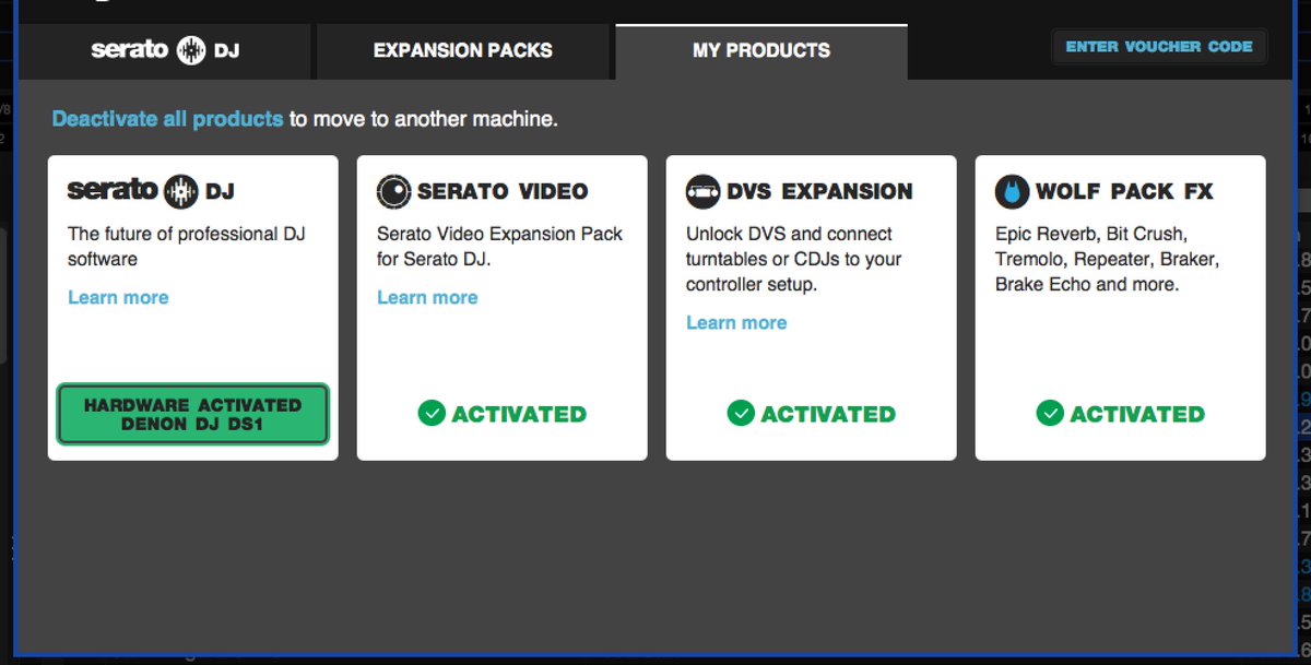 HotTemperSauce's tweet photo. Hey @Serato team, the purchase option for Club Kit is not showing up for me.  I don't see it under My Products.. Do I all ready have it? https://t.co/bZr4SF3H8R