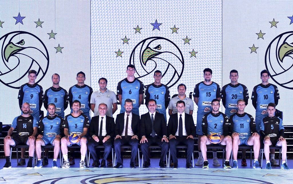 A Personal Bolívar se le viene la Copa Master en Morón y el Mundial de Clubes en Brasil. Vamos <a href="/BolivarVoley/">Bolívar Voley</a>